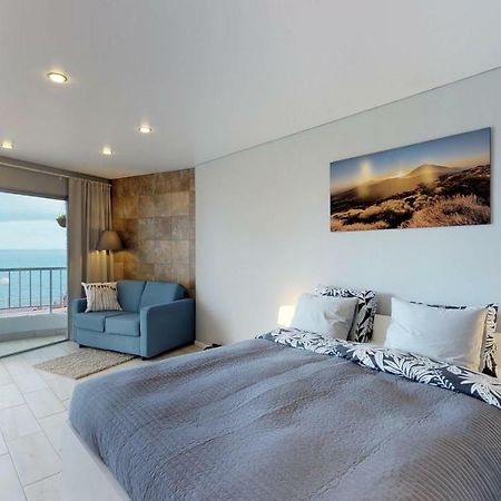 cosy ocean view studio Icod De Los Vinos Exterior foto