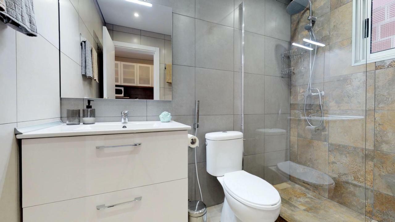 cosy ocean view studio Icod De Los Vinos Exterior foto