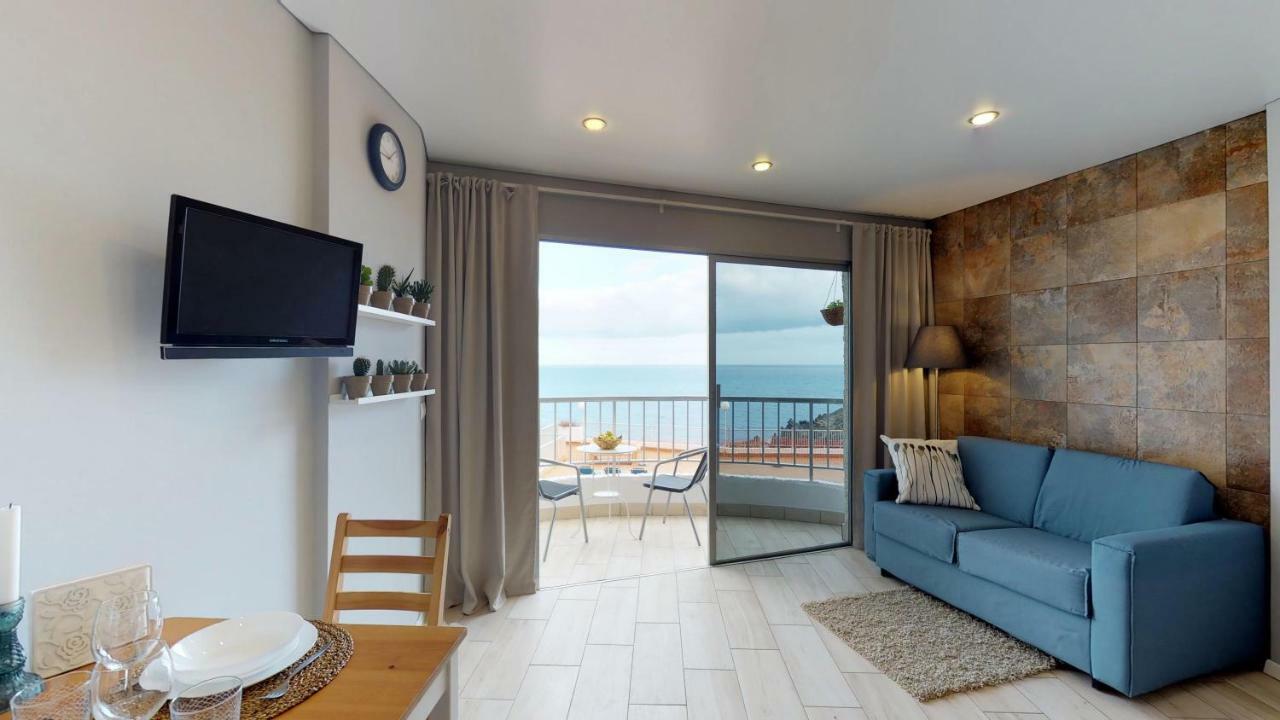 cosy ocean view studio Icod De Los Vinos Exterior foto