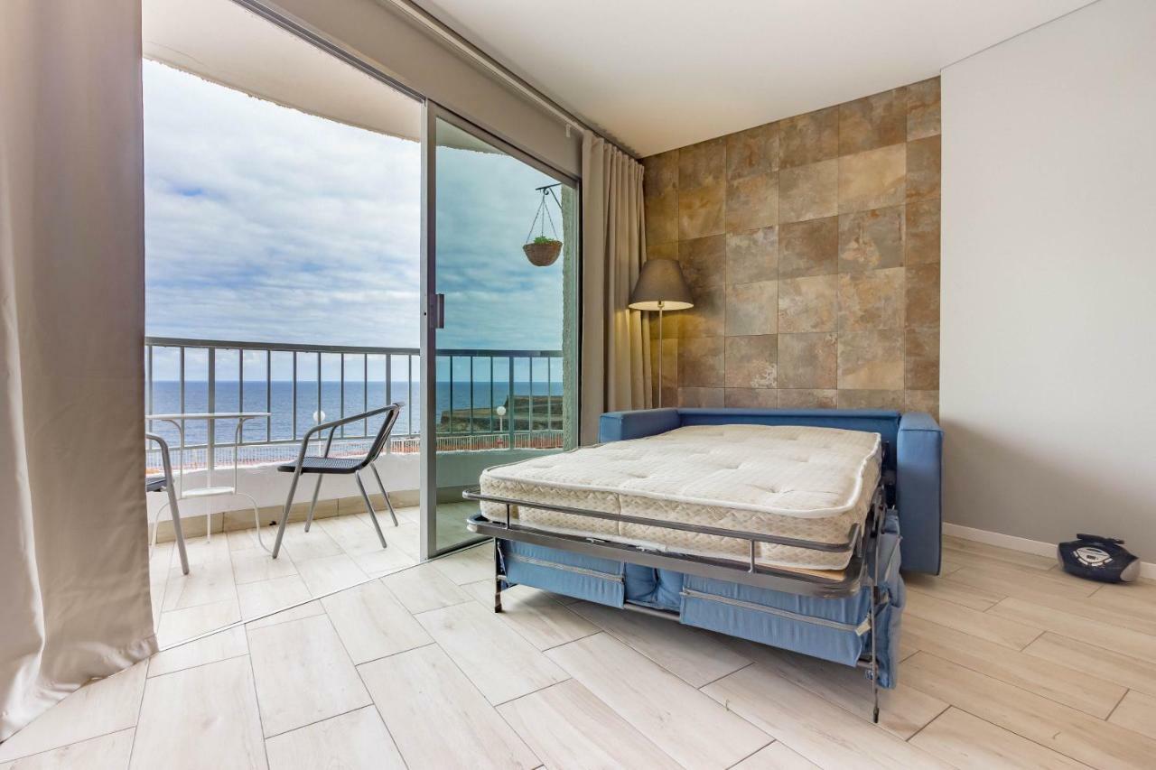 cosy ocean view studio Icod De Los Vinos Exterior foto