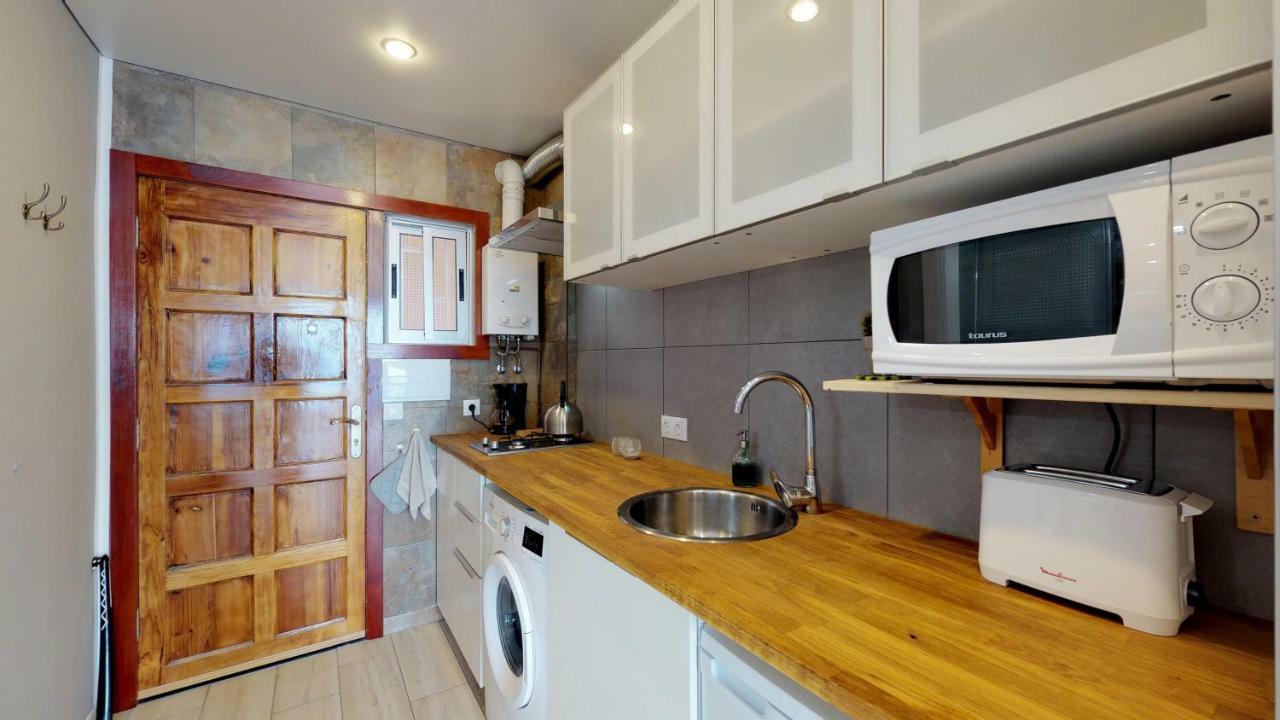 cosy ocean view studio Icod De Los Vinos Exterior foto