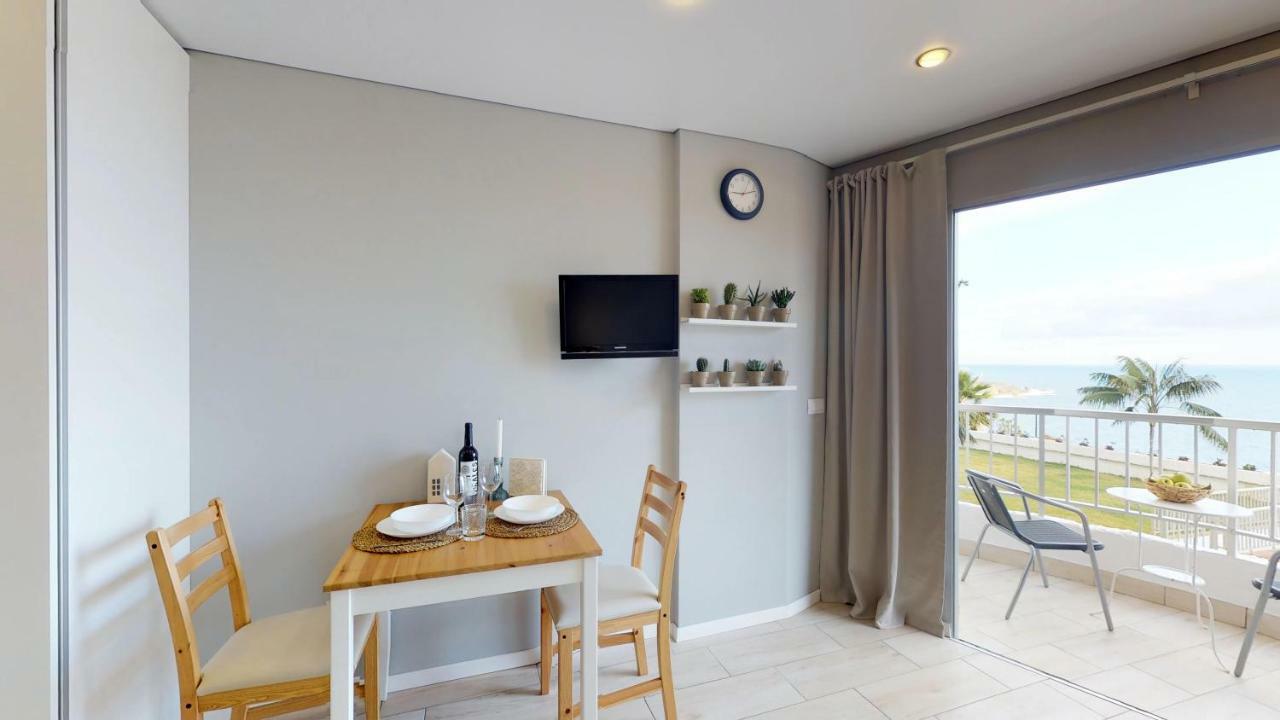 cosy ocean view studio Icod De Los Vinos Exterior foto