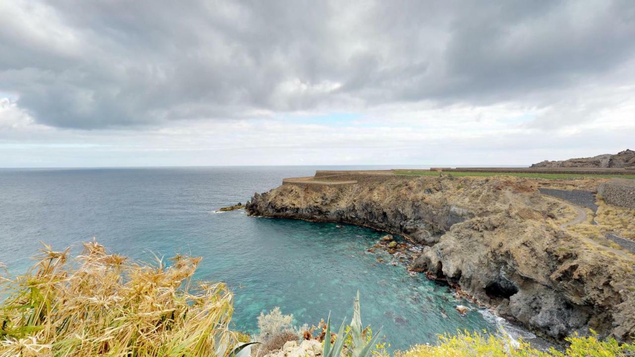 cosy ocean view studio Icod De Los Vinos Exterior foto