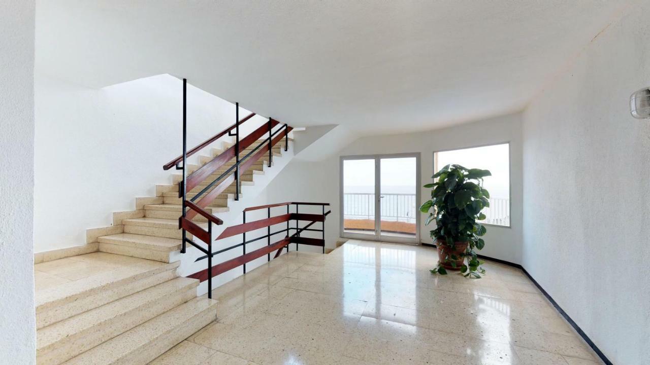 cosy ocean view studio Icod De Los Vinos Exterior foto