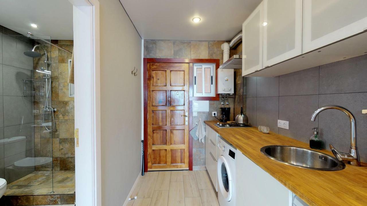 cosy ocean view studio Icod De Los Vinos Exterior foto