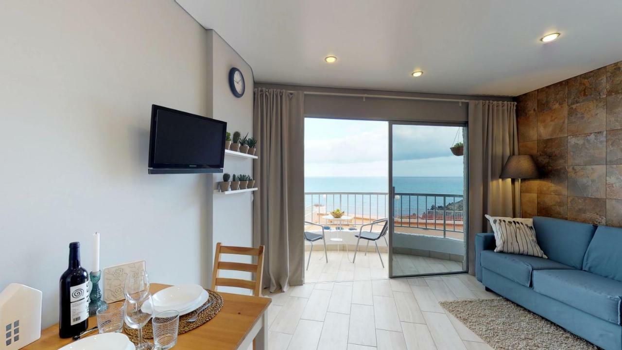 cosy ocean view studio Icod De Los Vinos Exterior foto