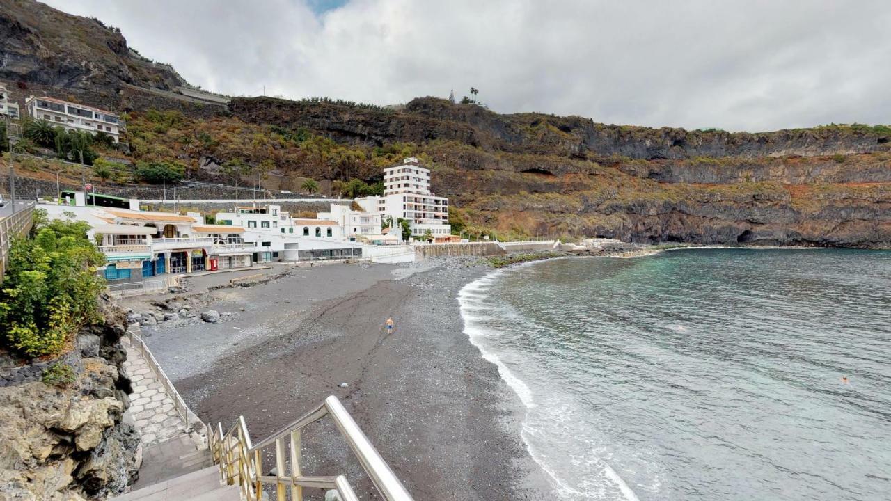 cosy ocean view studio Icod De Los Vinos Exterior foto