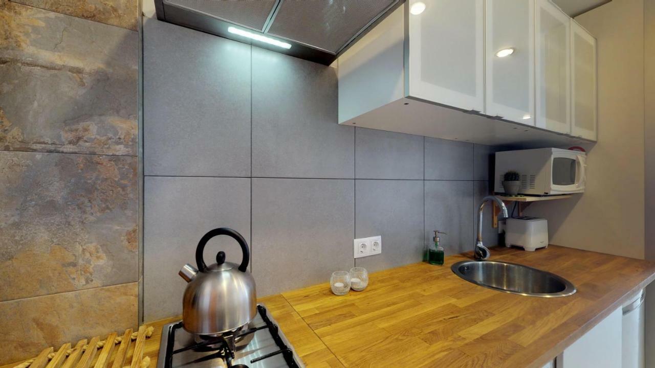 cosy ocean view studio Icod De Los Vinos Exterior foto