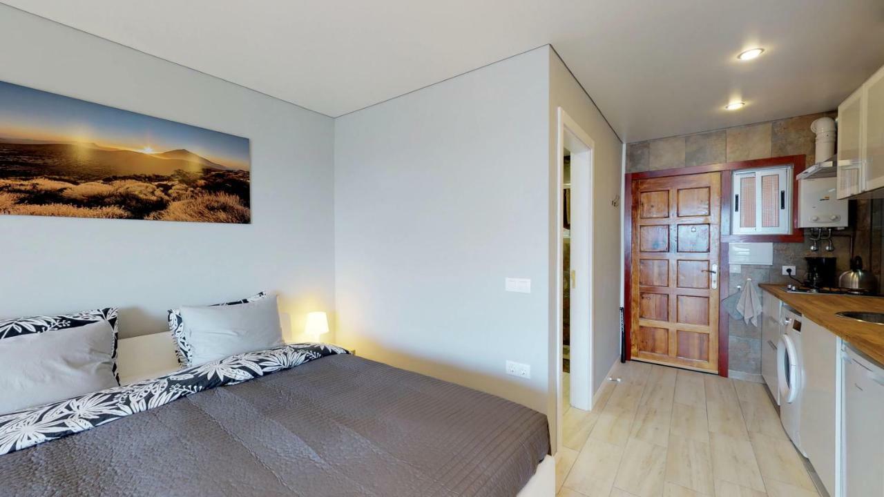 cosy ocean view studio Icod De Los Vinos Exterior foto